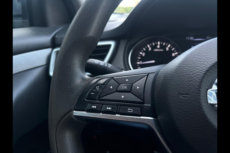 Nissan QASHQAI 1.3 DIG-T Visia, Airco, Bluetooth, Cruise, Trekhaak, Radio, NAP