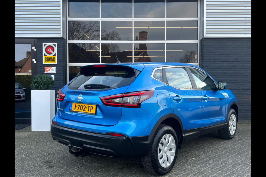 Nissan QASHQAI 1.3 DIG-T Visia, Airco, Bluetooth, Cruise, Trekhaak, Radio, NAP