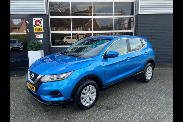 Nissan QASHQAI 1.3 DIG-T Visia, Airco, Bluetooth, Cruise, Trekhaak, Radio, NAP