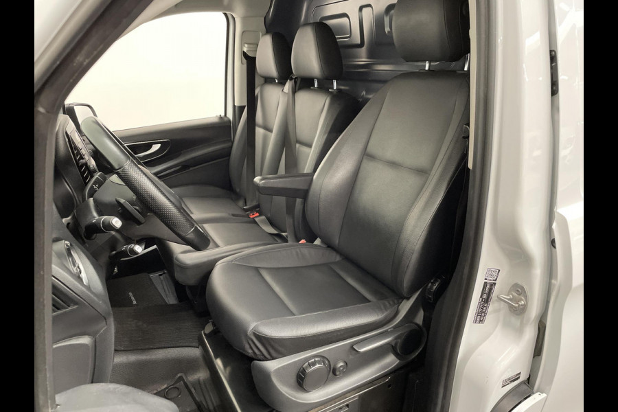 Mercedes-Benz Vito 114 CDI Lang Automaat Airco 2X schuifdeur Adaptieve Cruise Control Navi LM velgen Leder