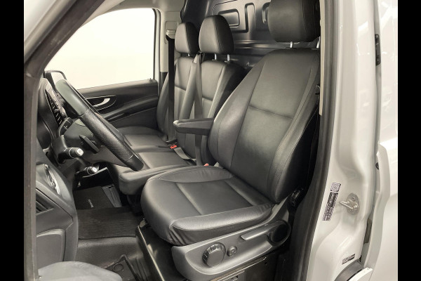 Mercedes-Benz Vito 114 CDI Lang Automaat Airco 2X schuifdeur Adaptieve Cruise Control Navi LM velgen Leder