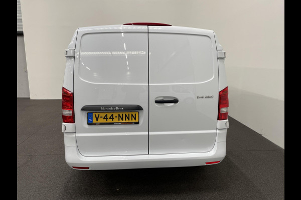 Mercedes-Benz Vito 114 CDI Lang Automaat Airco 2X schuifdeur Adaptieve Cruise Control Navi LM velgen Leder