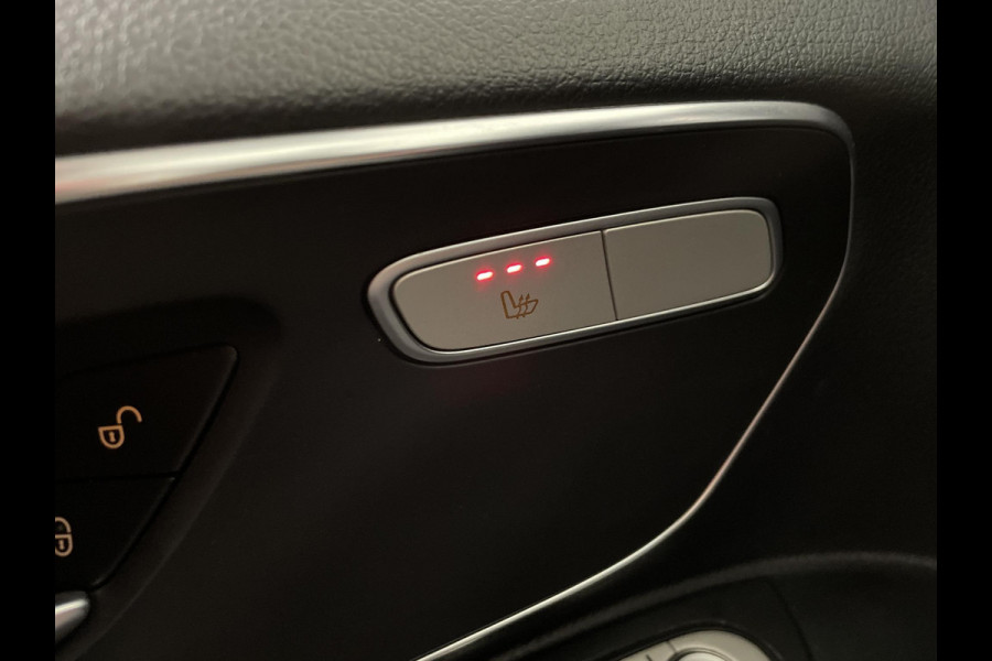 Mercedes-Benz Vito 114 CDI Lang Automaat Airco 2X schuifdeur Adaptieve Cruise Control Navi LM velgen Leder