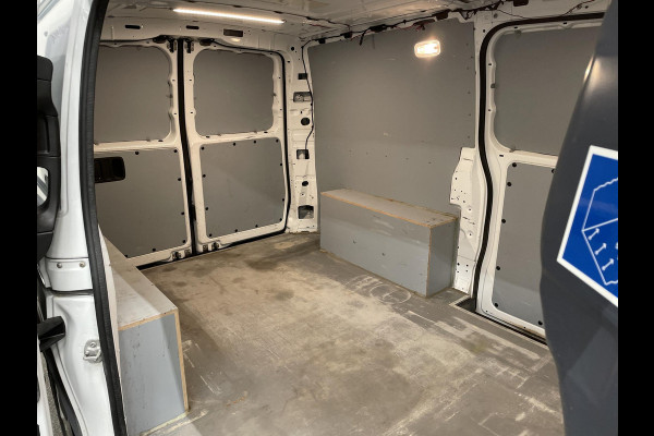 Mercedes-Benz Vito 114 CDI Lang Automaat Airco 2X schuifdeur Adaptieve Cruise Control Navi LM velgen Leder