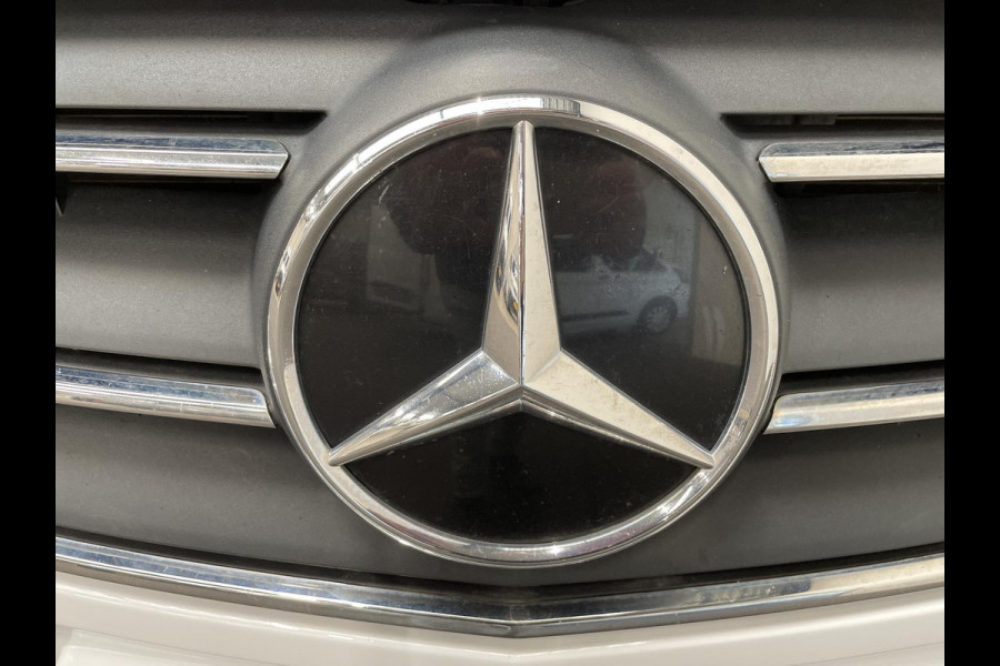 Mercedes-Benz Vito 114 CDI Lang Automaat Airco 2X schuifdeur Adaptieve Cruise Control Navi LM velgen Leder