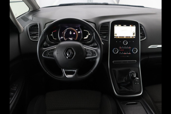 Renault Grand Scénic 1.4 TCe Zen 7-persoons | Trekhaak | Navigatie | Sfeerverlichting | Parkeerhulp | Keyless | Climate control | DAB | Cruise control