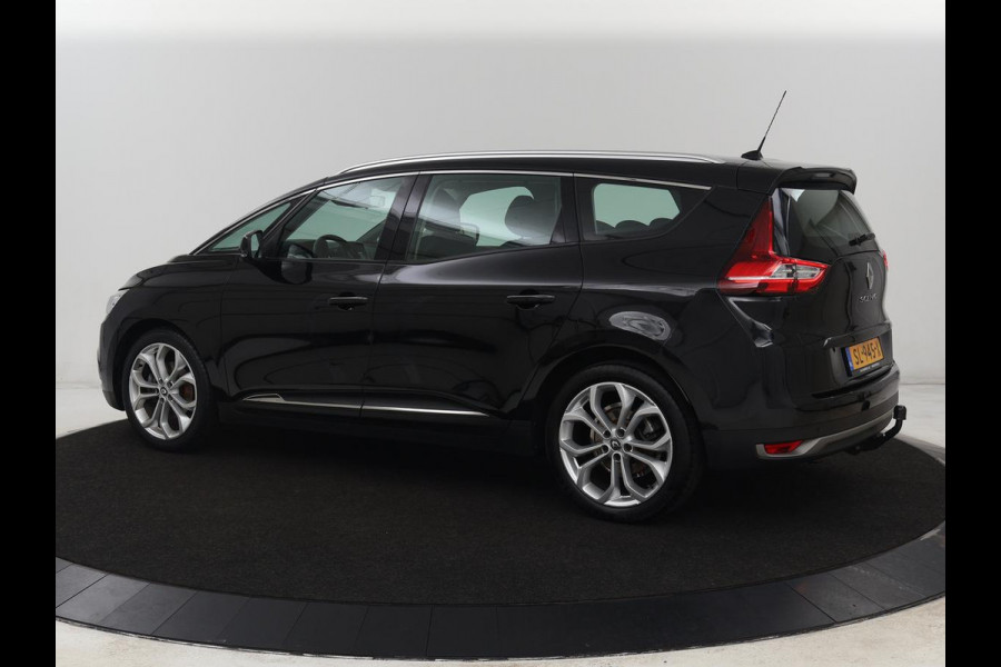 Renault Grand Scénic 1.4 TCe Zen 7-persoons | Trekhaak | Navigatie | Sfeerverlichting | Parkeerhulp | Keyless | Climate control | DAB | Cruise control