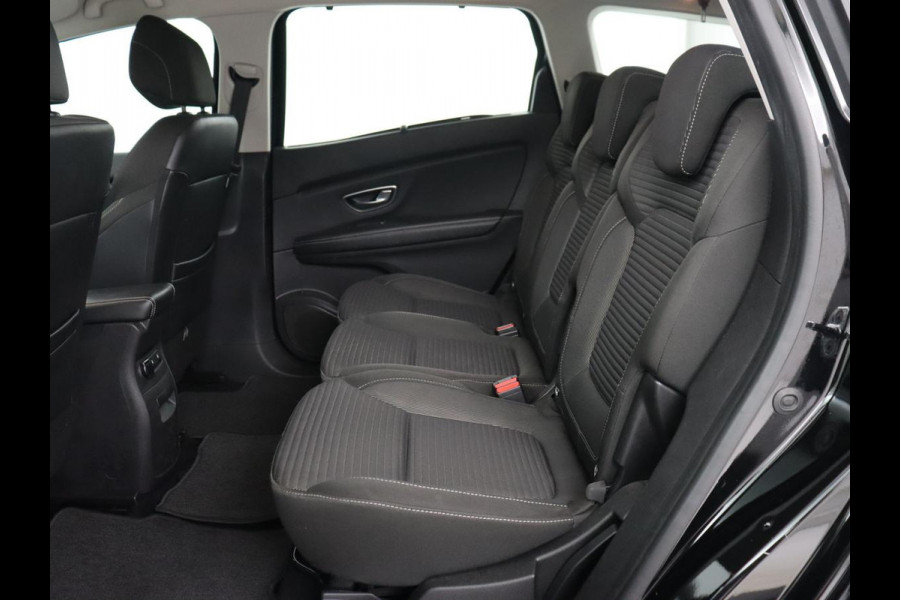 Renault Grand Scénic 1.4 TCe Zen 7-persoons | Trekhaak | Navigatie | Sfeerverlichting | Parkeerhulp | Keyless | Climate control | DAB | Cruise control