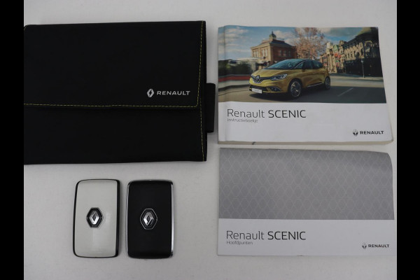 Renault Grand Scénic 1.4 TCe Zen 7-persoons | Trekhaak | Navigatie | Sfeerverlichting | Parkeerhulp | Keyless | Climate control | DAB | Cruise control