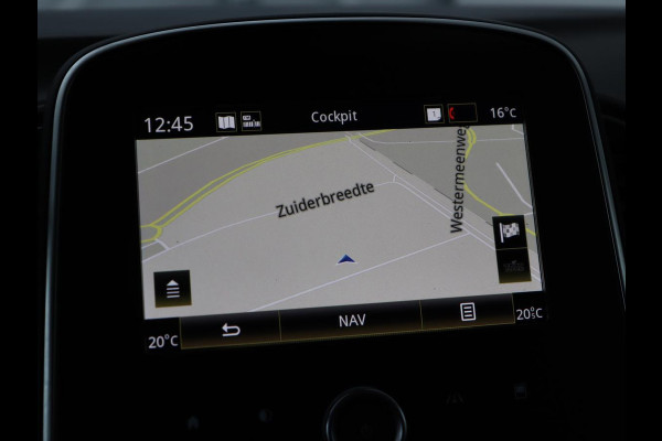 Renault Grand Scénic 1.4 TCe Zen 7-persoons | Trekhaak | Navigatie | Sfeerverlichting | Parkeerhulp | Keyless | Climate control | DAB | Cruise control