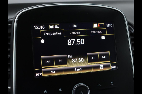 Renault Grand Scénic 1.4 TCe Zen 7-persoons | Trekhaak | Navigatie | Sfeerverlichting | Parkeerhulp | Keyless | Climate control | DAB | Cruise control