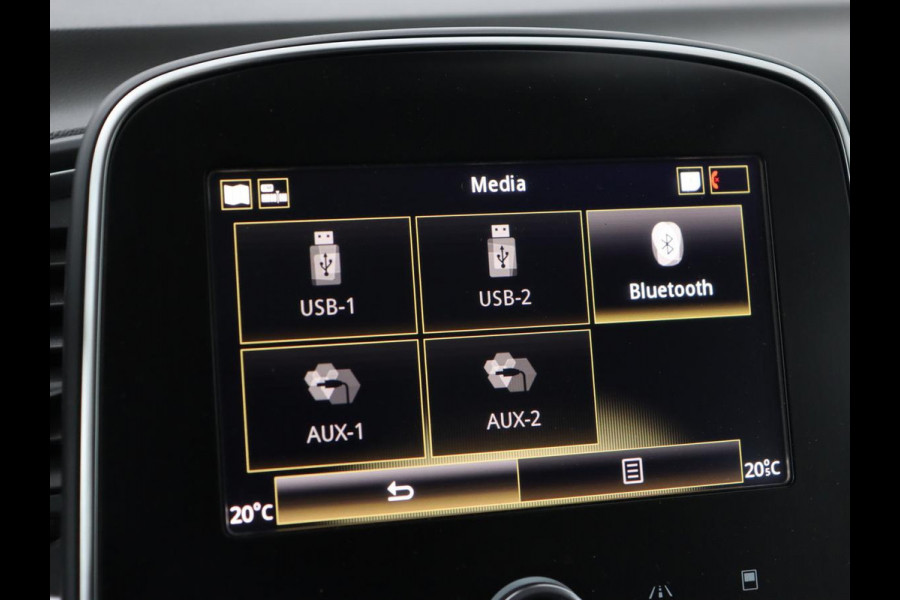 Renault Grand Scénic 1.4 TCe Zen 7-persoons | Trekhaak | Navigatie | Sfeerverlichting | Parkeerhulp | Keyless | Climate control | DAB | Cruise control