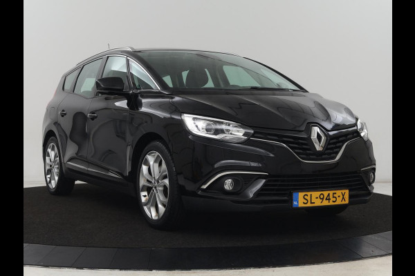 Renault Grand Scénic 1.4 TCe Zen 7-persoons | Trekhaak | Navigatie | Sfeerverlichting | Parkeerhulp | Keyless | Climate control | DAB | Cruise control