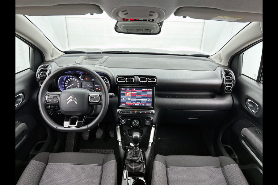 Citroën C3 Aircross 1.2 PureTech Shine Pack CAMERA | HEAD-UP | NAVI