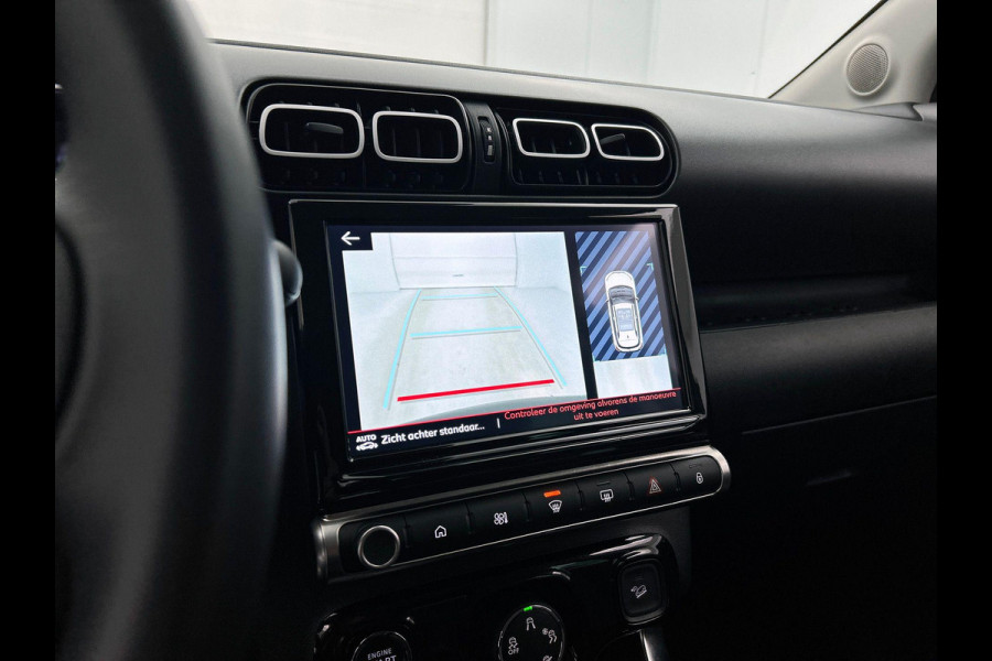 Citroën C3 Aircross 1.2 PureTech Shine Pack CAMERA | HEAD-UP | NAVI