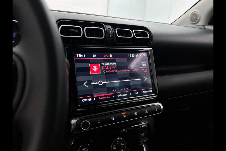 Citroën C3 Aircross 1.2 PureTech Shine Pack CAMERA | HEAD-UP | NAVI