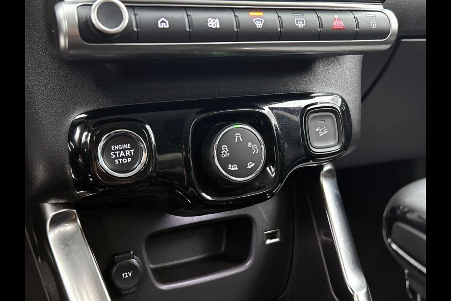 Citroën C3 Aircross 1.2 PureTech Shine Pack CAMERA | HEAD-UP | NAVI