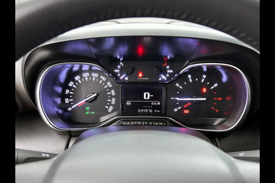 Citroën C3 Aircross 1.2 PureTech Shine Pack CAMERA | HEAD-UP | NAVI