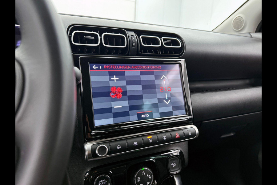 Citroën C3 Aircross 1.2 PureTech Shine Pack CAMERA | HEAD-UP | NAVI