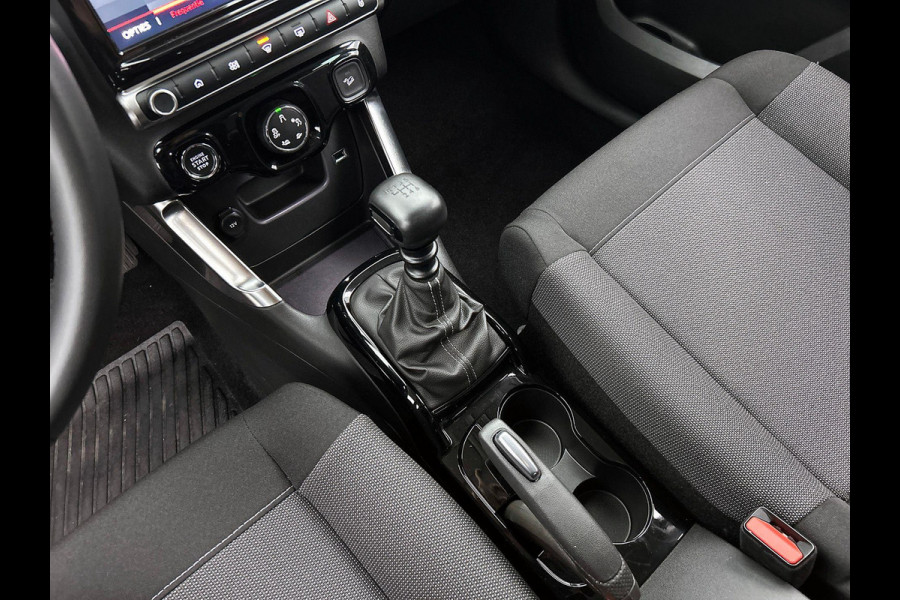 Citroën C3 Aircross 1.2 PureTech Shine Pack CAMERA | HEAD-UP | NAVI