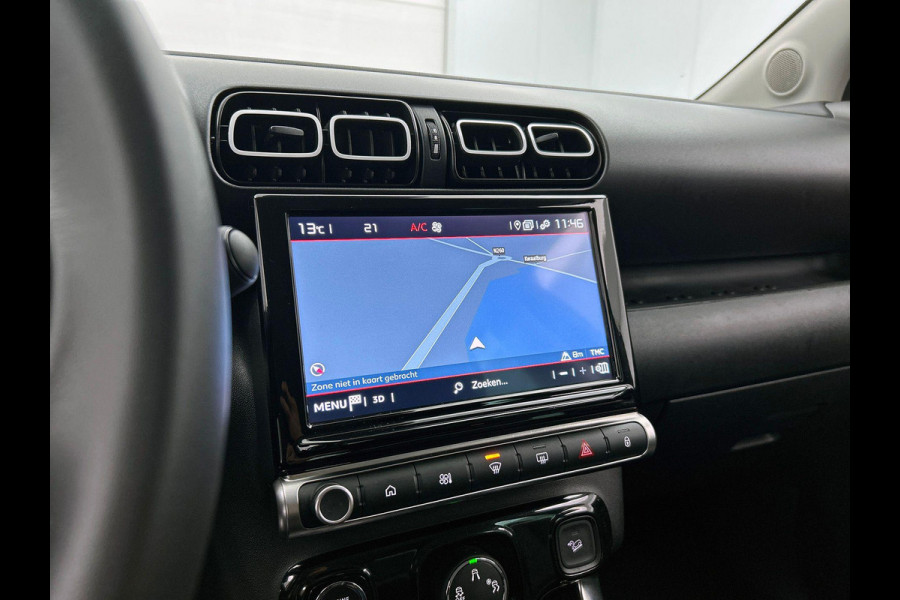 Citroën C3 Aircross 1.2 PureTech Shine Pack CAMERA | HEAD-UP | NAVI