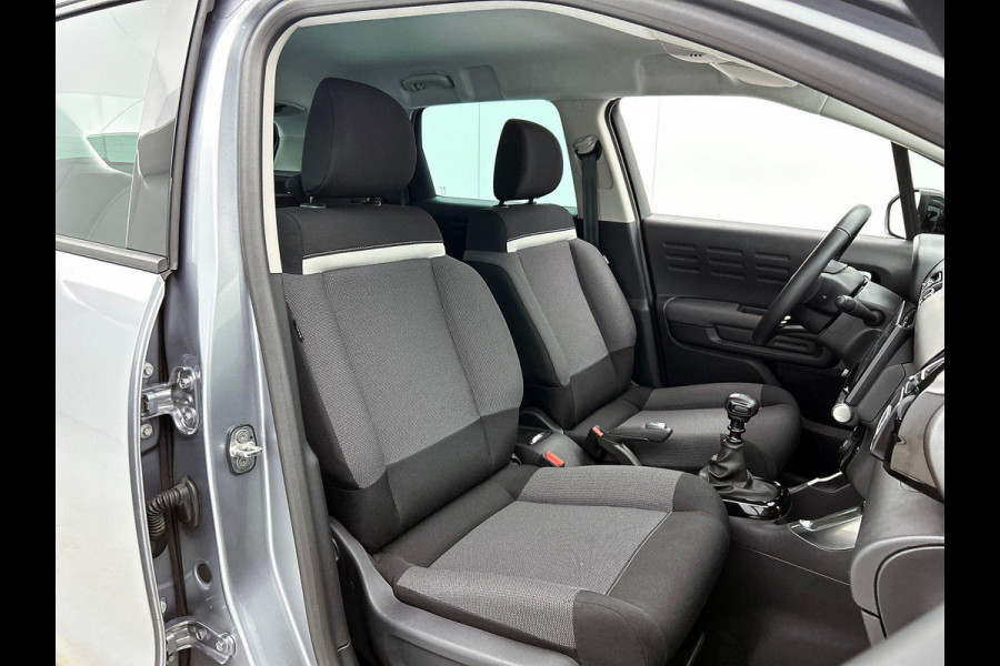 Citroën C3 Aircross 1.2 PureTech Shine Pack CAMERA | HEAD-UP | NAVI