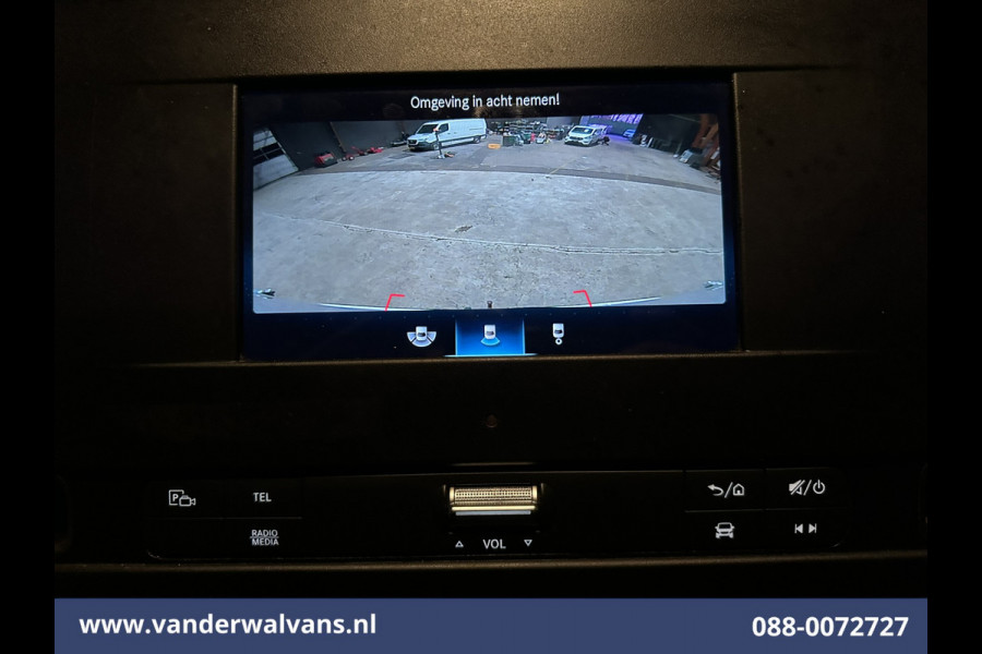 Mercedes-Benz Sprinter 315 CDI 150pk L2H1 Euro6 Airco | Camera | Apple Carplay | Trekhaak | Cruisecontrol Android Auto, Chauffeursstoel