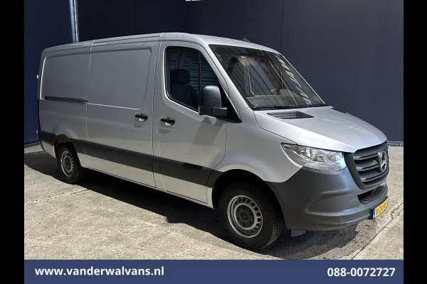 Mercedes-Benz Sprinter 315 CDI 150pk L2H1 Euro6 Airco | Camera | Apple Carplay | Trekhaak | Cruisecontrol Android Auto, Chauffeursstoel