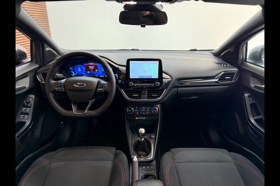 Ford Puma 1.0 EcoBoost Hybrid ST-Line | Winterpakket | LED | Cruise | Navi | PDC