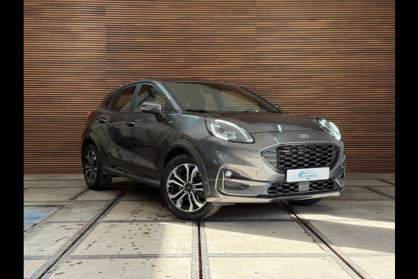 Ford Puma 1.0 EcoBoost Hybrid ST-Line | Winterpakket | LED | Cruise | Navi | PDC
