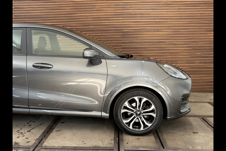 Ford Puma 1.0 EcoBoost Hybrid ST-Line | Winterpakket | LED | Cruise | Navi | PDC