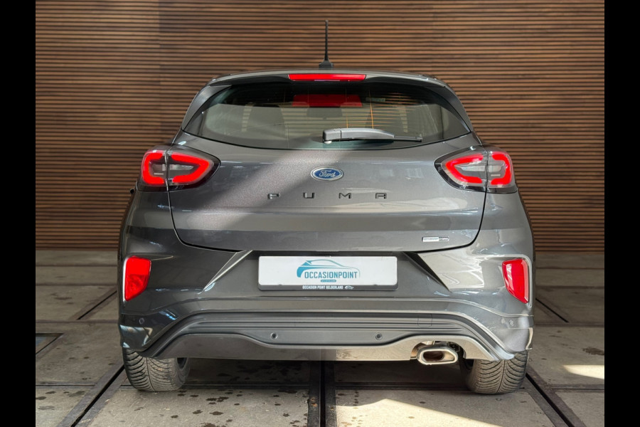 Ford Puma 1.0 EcoBoost Hybrid ST-Line | Winterpakket | LED | Cruise | Navi | PDC