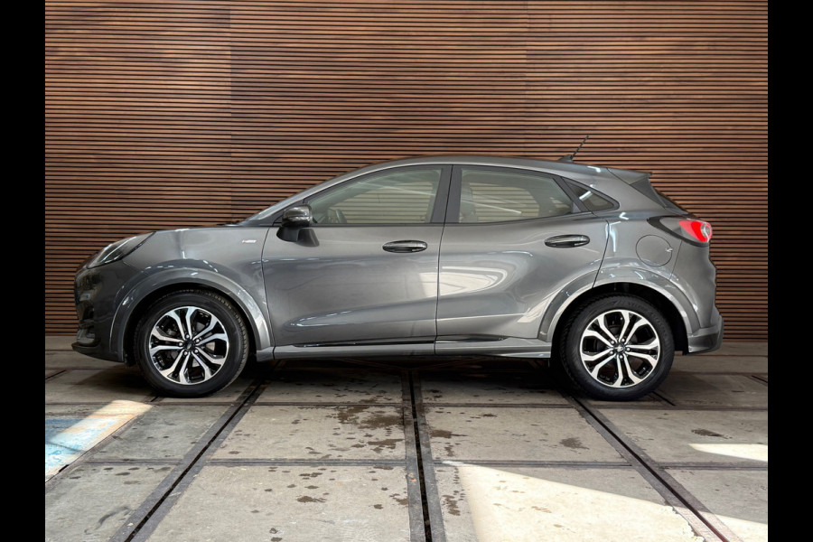 Ford Puma 1.0 EcoBoost Hybrid ST-Line | Winterpakket | LED | Cruise | Navi | PDC
