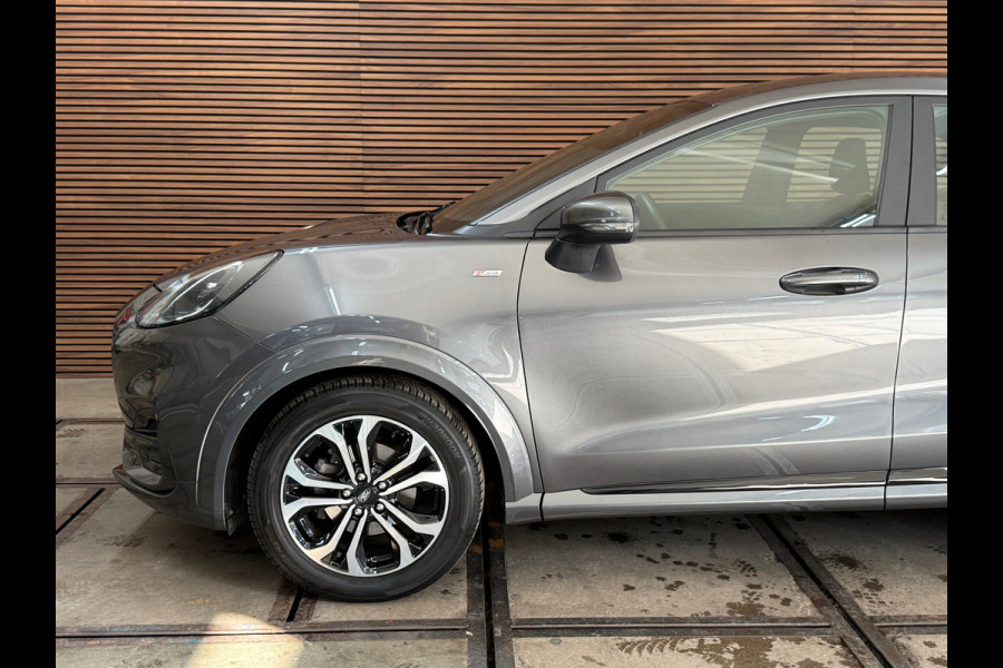 Ford Puma 1.0 EcoBoost Hybrid ST-Line | Winterpakket | LED | Cruise | Navi | PDC