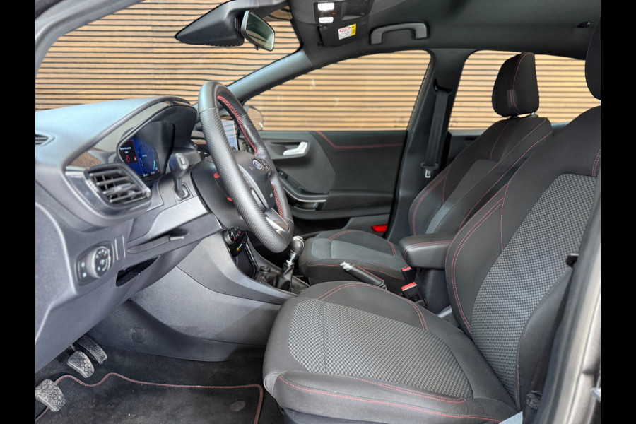 Ford Puma 1.0 EcoBoost Hybrid ST-Line | Winterpakket | LED | Cruise | Navi | PDC