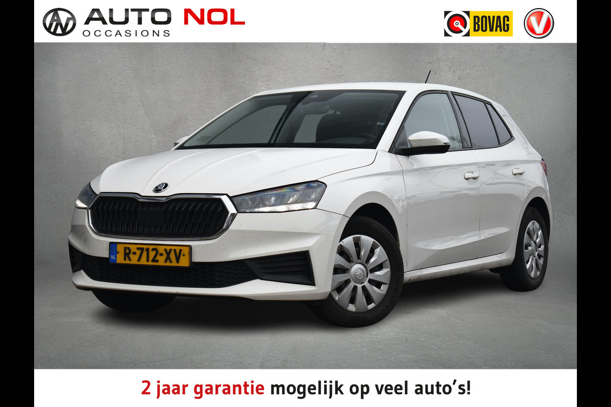 Škoda Fabia 1.0 TSI Ambition | Apple CarPlay | LED | Sensoren | Cruise