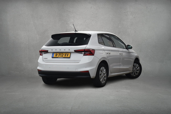 Škoda Fabia 1.0 TSI Ambition | Apple CarPlay | LED | Sensoren | Cruise