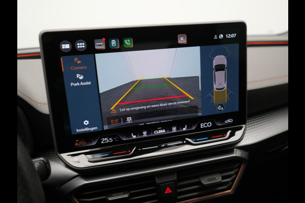 CUPRA Leon 1.5 TSI e-Hybrid Business DSG Plug In Hybrid 204pk PHEV | Alcantara Kuipstoelen Memory | Adaptive Cruise | Matrix LED | Virtual | Camera | Sfeerverlichting | Apple Carplay | 18"L.M |