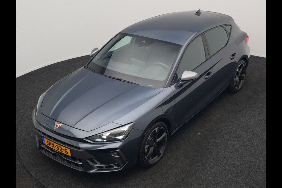 CUPRA Leon 1.5 TSI e-Hybrid Business DSG Plug In Hybrid 204pk PHEV | Alcantara Kuipstoelen Memory | Adaptive Cruise | Matrix LED | Virtual | Camera | Sfeerverlichting | Apple Carplay | 18"L.M |