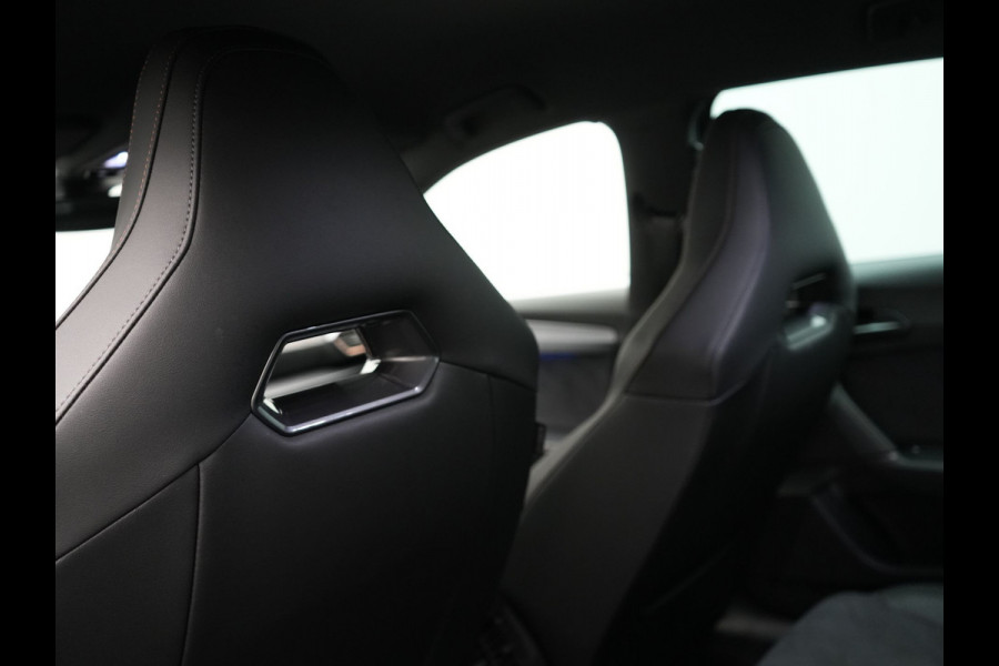 CUPRA Leon 1.5 TSI e-Hybrid Business DSG Plug In Hybrid 204pk PHEV | Alcantara Kuipstoelen Memory | Adaptive Cruise | Matrix LED | Virtual | Camera | Sfeerverlichting | Apple Carplay | 18"L.M |