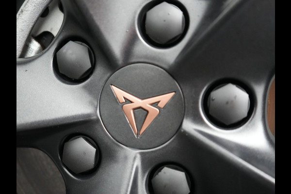 CUPRA Leon 1.5 TSI e-Hybrid Business DSG Plug In Hybrid 204pk PHEV | Alcantara Kuipstoelen Memory | Adaptive Cruise | Matrix LED | Virtual | Camera | Sfeerverlichting | Apple Carplay | 18"L.M |