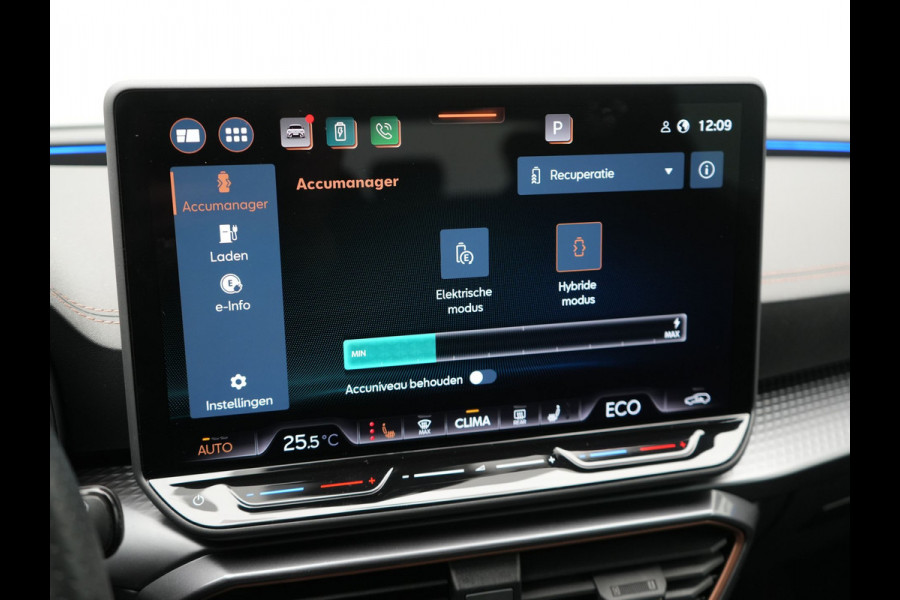 CUPRA Leon 1.5 TSI e-Hybrid Business DSG Plug In Hybrid 204pk PHEV | Alcantara Kuipstoelen Memory | Adaptive Cruise | Matrix LED | Virtual | Camera | Sfeerverlichting | Apple Carplay | 18"L.M |