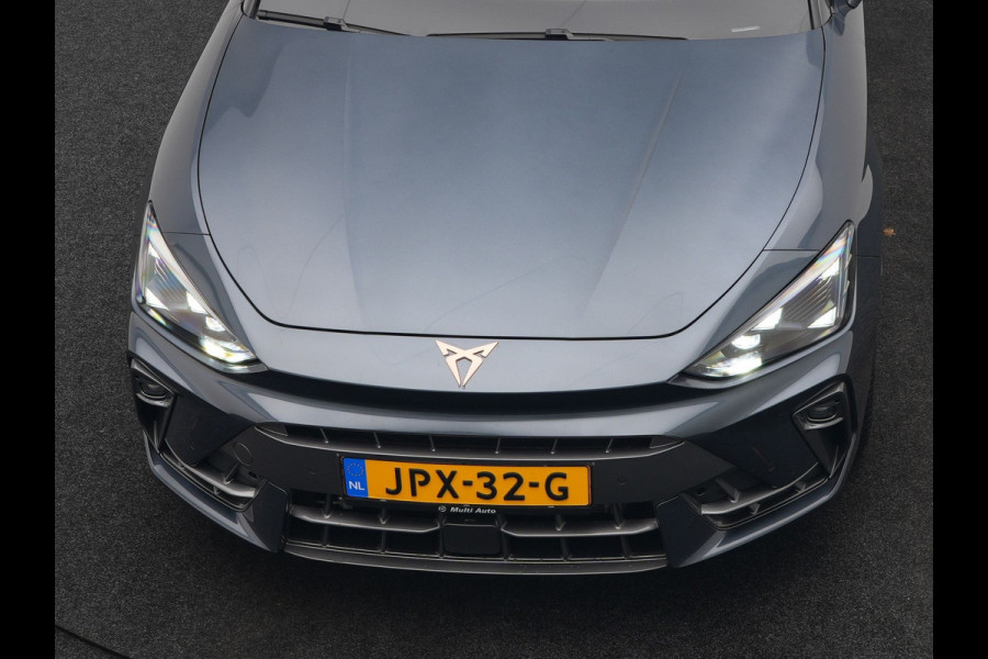 CUPRA Leon 1.5 TSI e-Hybrid Business DSG Plug In Hybrid 204pk PHEV | Alcantara Kuipstoelen Memory | Adaptive Cruise | Matrix LED | Virtual | Camera | Sfeerverlichting | Apple Carplay | 18"L.M |