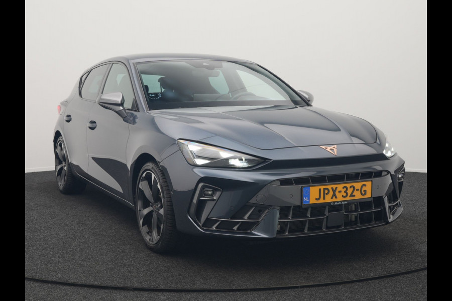 CUPRA Leon 1.5 TSI e-Hybrid Business DSG Plug In Hybrid 204pk PHEV | Alcantara Kuipstoelen Memory | Adaptive Cruise | Matrix LED | Virtual | Camera | Sfeerverlichting | Apple Carplay | 18"L.M |