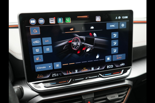 CUPRA Leon 1.5 TSI e-Hybrid Business DSG Plug In Hybrid 204pk PHEV | Alcantara Kuipstoelen Memory | Adaptive Cruise | Matrix LED | Virtual | Camera | Sfeerverlichting | Apple Carplay | 18"L.M |