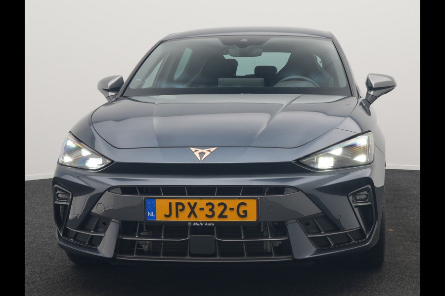 CUPRA Leon 1.5 TSI e-Hybrid Business DSG Plug In Hybrid 204pk PHEV | Alcantara Kuipstoelen Memory | Adaptive Cruise | Matrix LED | Virtual | Camera | Sfeerverlichting | Apple Carplay | 18"L.M |