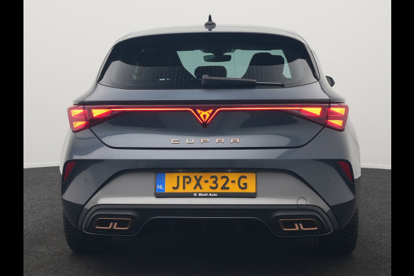 CUPRA Leon 1.5 TSI e-Hybrid Business DSG Plug In Hybrid 204pk PHEV | Alcantara Kuipstoelen Memory | Adaptive Cruise | Matrix LED | Virtual | Camera | Sfeerverlichting | Apple Carplay | 18"L.M |