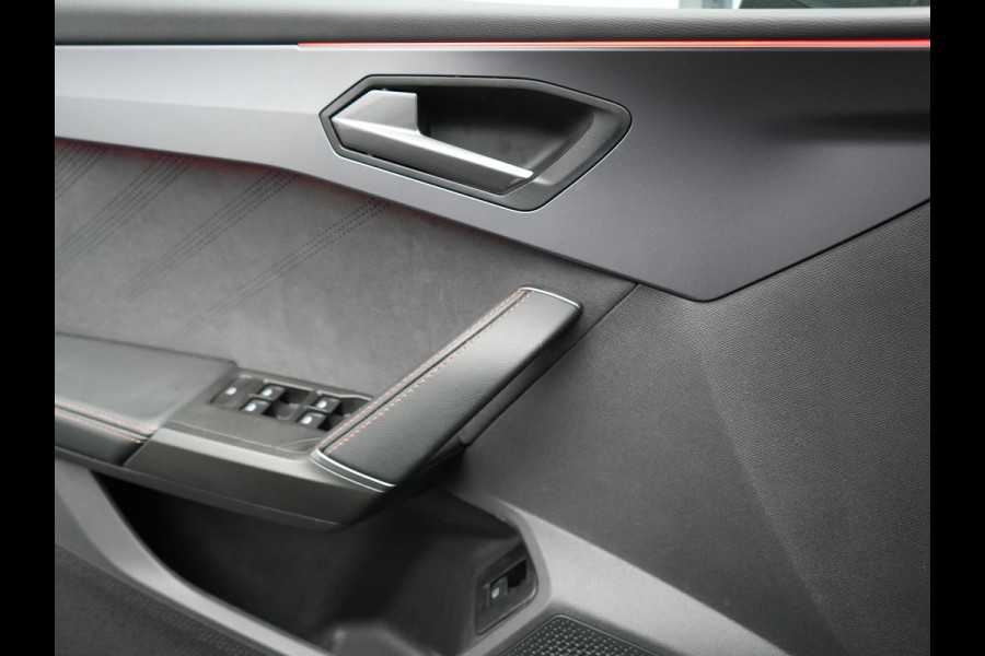 CUPRA Leon 1.5 TSI e-Hybrid Business DSG Plug In Hybrid 204pk PHEV | Alcantara Kuipstoelen Memory | Adaptive Cruise | Matrix LED | Virtual | Camera | Sfeerverlichting | Apple Carplay | 18"L.M |