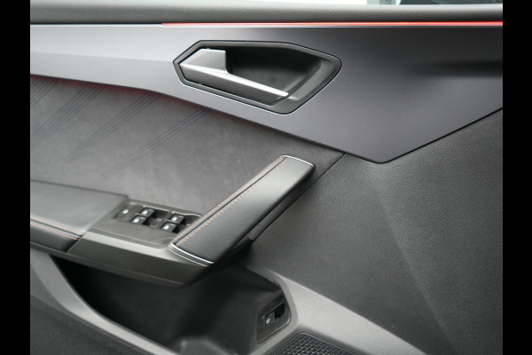 CUPRA Leon 1.5 TSI e-Hybrid Business DSG Plug In Hybrid 204pk PHEV | Alcantara Kuipstoelen Memory | Adaptive Cruise | Matrix LED | Virtual | Camera | Sfeerverlichting | Apple Carplay | 18"L.M |
