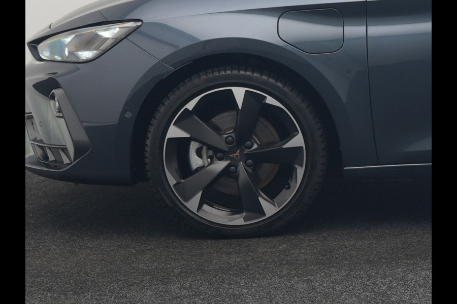 CUPRA Leon 1.5 TSI e-Hybrid Business DSG Plug In Hybrid 204pk PHEV | Alcantara Kuipstoelen Memory | Adaptive Cruise | Matrix LED | Virtual | Camera | Sfeerverlichting | Apple Carplay | 18"L.M |